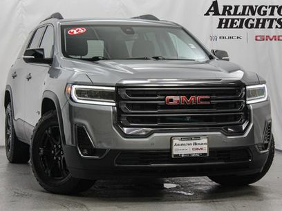 Certified 2023 GMC Acadia AT4 w/ Technology Package