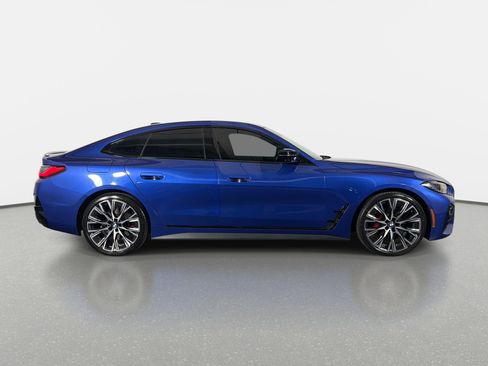 Used 2022 BMW M440i xDrive Gran Coupe w/ Premium Package AWD/4WD image 2