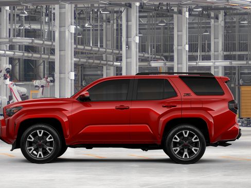 New 2026 Toyota 4Runner TRD Sport AWD/4WD image 6