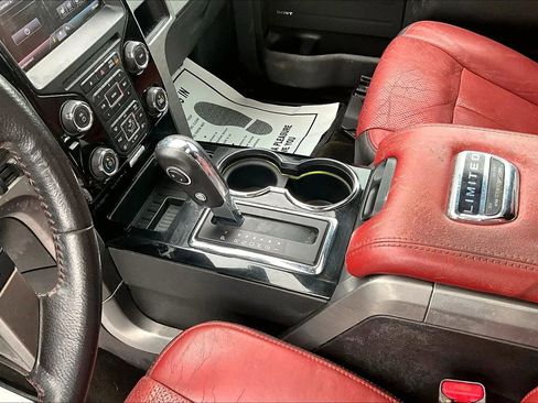 Used 2013 Ford F150 Limited AWD/4WD image 24
