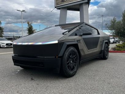 Used 2024 Tesla Cybertruck Cyberbeast