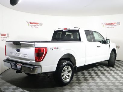 Used 2022 Ford F150 XLT w/ Equipment Group 301A Mid