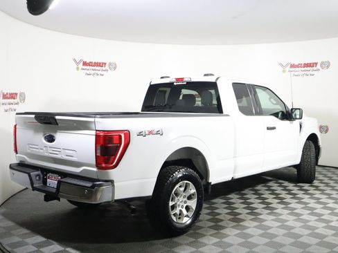 Used 2022 Ford F150 XLT w/ Equipment Group 301A Mid AWD/4WD image 4