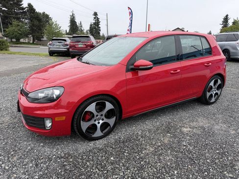 Used 2013 Volkswagen GTI Driver's Edition FWD image 7