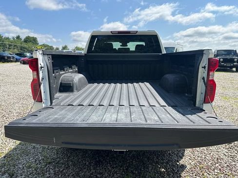 Certified 2024 Chevrolet Silverado 1500 Custom w/ Rally Edition AWD/4WD image 13