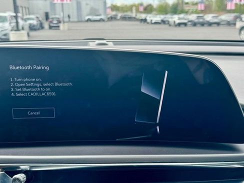Used 2024 Cadillac Lyriq Tech AWD/4WD image 30