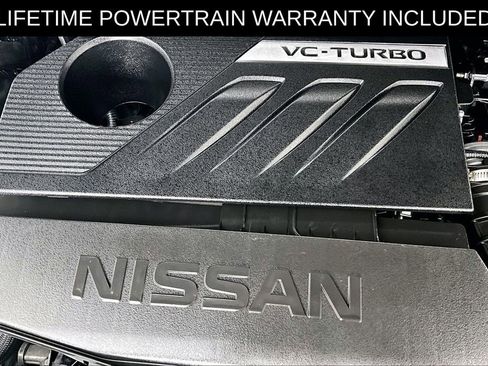 Used 2024 Nissan Rogue SV FWD image 44