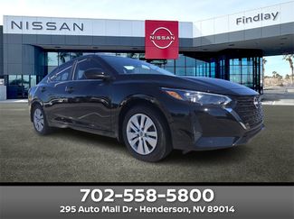 New 2025 Nissan Sentra S video 1