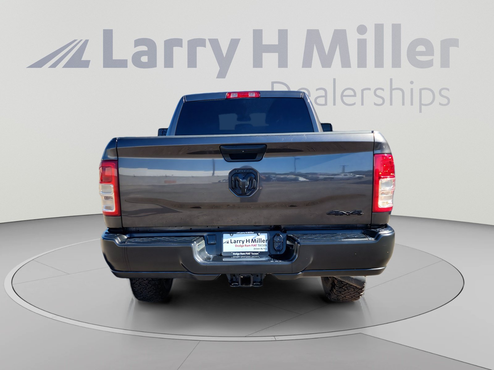 Used 2024 RAM 2500 Tradesman w/ Protection Group AWD/4WD image 4