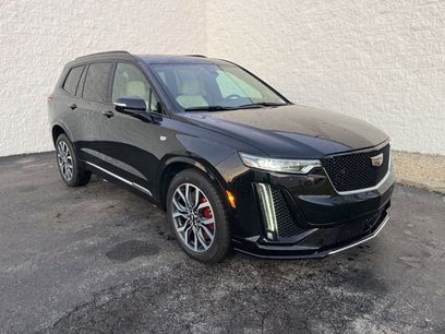 Used 2023 Cadillac XT6 Sport w/ Technology Package