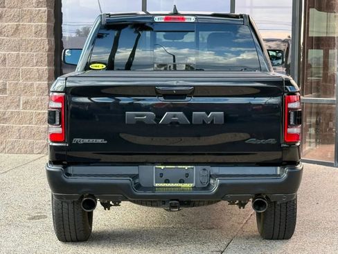 Used 2021 RAM 1500 Rebel w/ Rebel Level 2 Equipment Group image 12