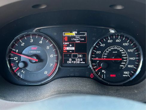 Used 2021 Subaru WRX STI w/ Popular Package #3 AWD/4WD image 22