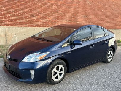 Used 2015 Toyota Prius