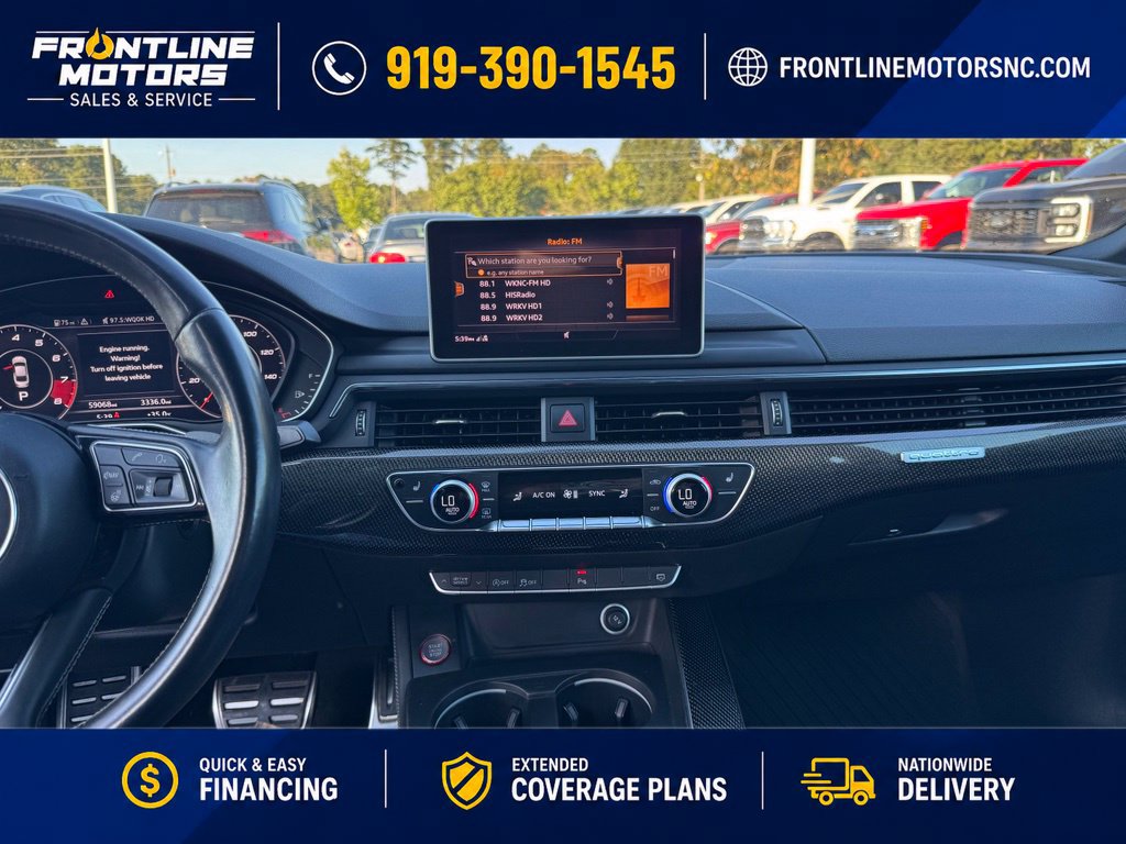 Used 2018 Audi S5 Prestige AWD/4WD image 17