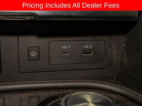 Used 2022 Nissan Armada Platinum w/ Captain's Chairs Package AWD/4WD image 22