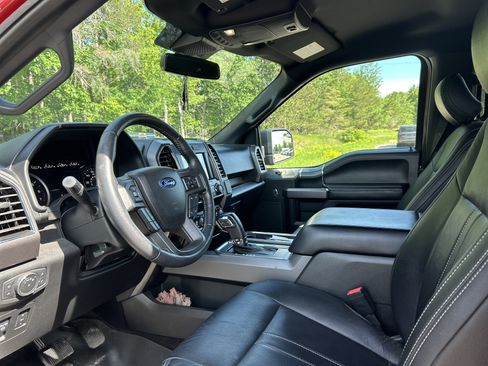 Used 2020 Ford F150 XLT w/ Equipment Group 302A Luxury AWD/4WD image 10