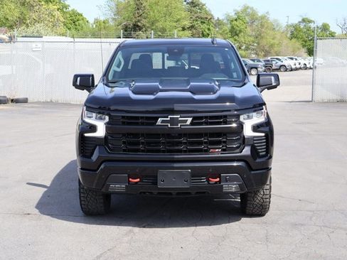 Certified 2024 Chevrolet Silverado 1500 LT Trail Boss w/ LT Trail Boss Premium Package AWD/4WD image 2
