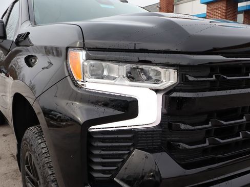 New 2026 Chevrolet Silverado 1500 LT Trail Boss w/ Safety Package image 5