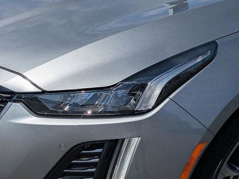 Used 2024 Cadillac CT5 Premium Luxury w/ Climate Package image 9