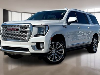 Used 2022 GMC Yukon XL Denali