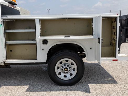 Used 2022 Chevrolet Silverado 3500 W/T w/ WT Fleet Convenience Package RWD image 23