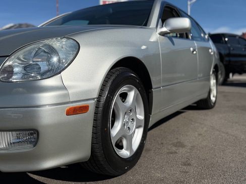 Used 2000 Lexus GS 300 image 19