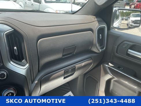 Used 2020 Chevrolet Silverado 1500 LTZ AWD/4WD image 24