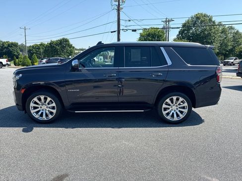 Used 2024 Chevrolet Tahoe Premier AWD/4WD image 5