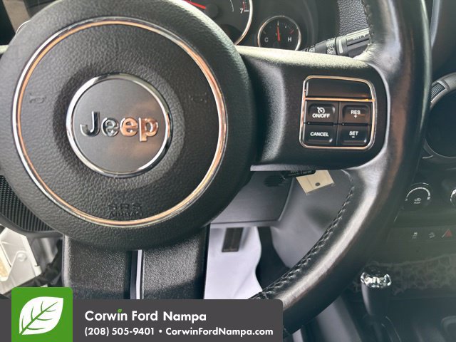 Used 2013 Jeep Wrangler Unlimited Sport AWD/4WD image 16