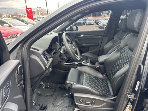 Used 2023 Audi SQ5 Premium Plus w/ Premium Plus Package AWD/4WD image 28