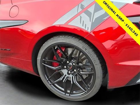 Used 2024 Chevrolet Corvette Z06 image 25