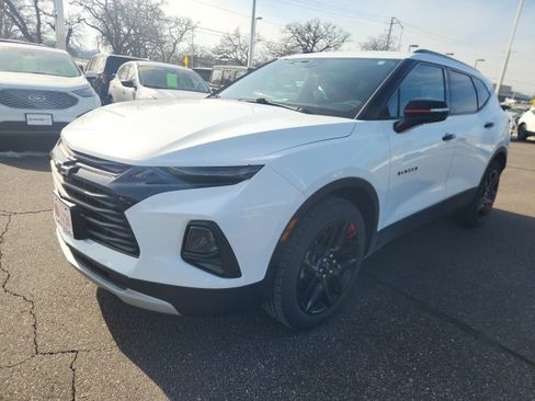 Certified 2021 Chevrolet Blazer LT w/ Redline Edition image 6