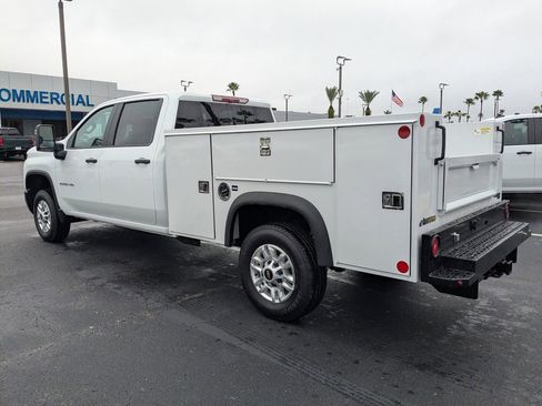 New 2026 Chevrolet Silverado 2500 W/T w/ WT Convenience Package image 7