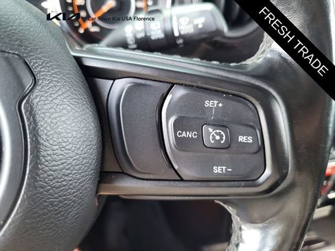 Used 2021 Jeep Wrangler Unlimited Sport AWD/4WD image 18
