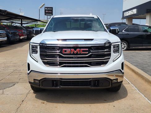 New 2026 GMC Sierra 1500 SLT w/ SLT Premium Plus Package AWD/4WD image 9