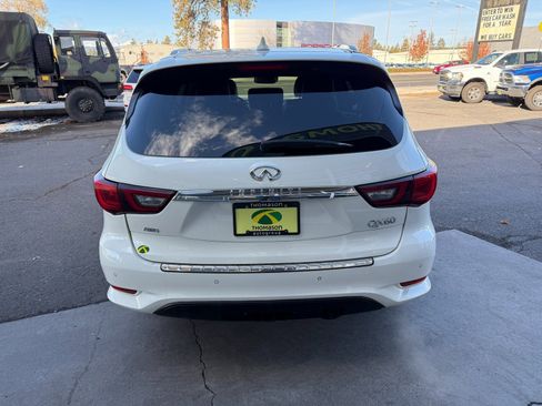 Used 2019 INFINITI QX60 Luxe w/ Sensory Package image 3