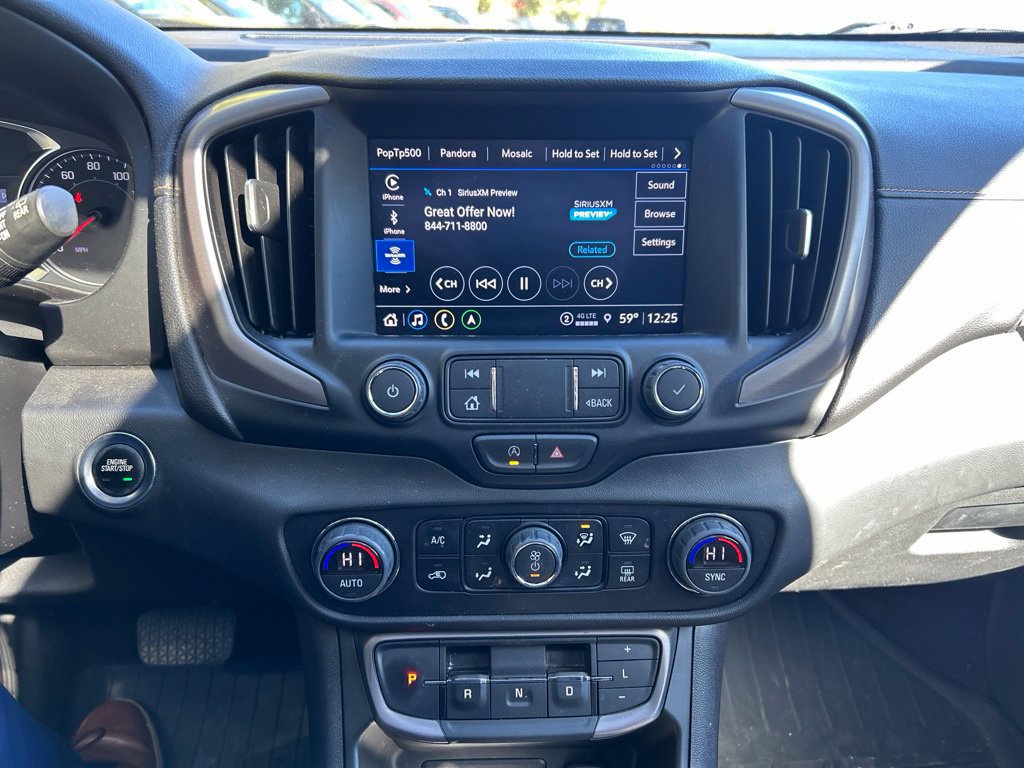 Used 2023 GMC Terrain AT4 w/ Infotainment Package II AWD/4WD image 18