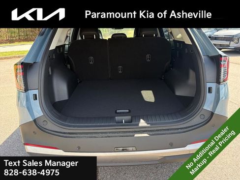New 2026 Kia Sportage EX w/ EX Panoramic Sunroof Package AWD/4WD image 29