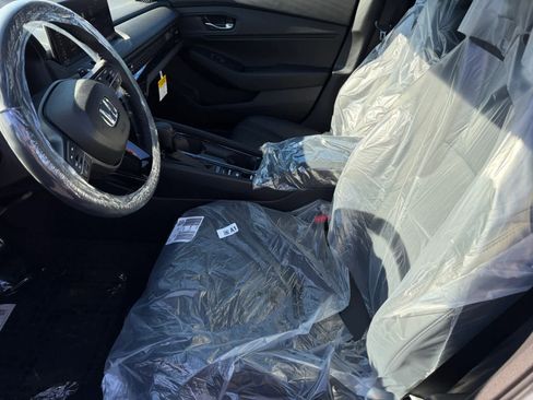 New 2025 Honda Accord Sport image 5