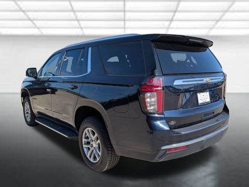 Used 2023 Chevrolet Tahoe LT w/ Luxury Package AWD/4WD image 2
