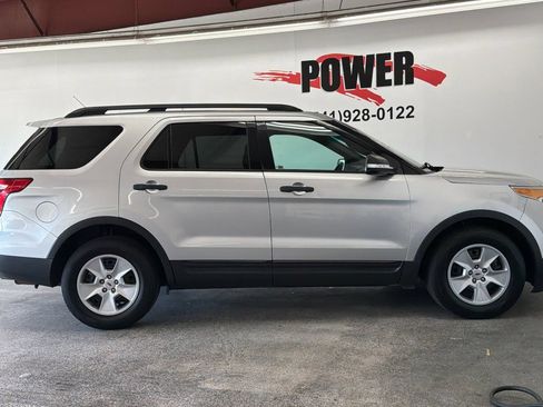 Used 2014 Ford Explorer FWD image 2