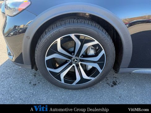 Certified 2025 Mercedes-Benz E 450 4MATIC All-Terrain Wagon image 12