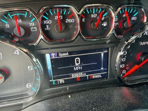 Used 2019 Chevrolet Silverado 1500 LT w/ All Star Edition RWD image 25