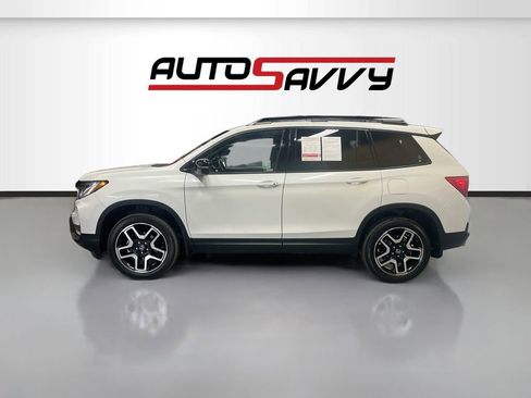 Used 2022 Honda Passport Elite image 4
