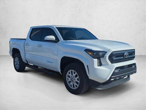 Certified 2024 Toyota Tacoma SR5 RWD image 3