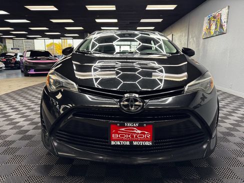 Used 2017 Toyota Corolla LE image 4
