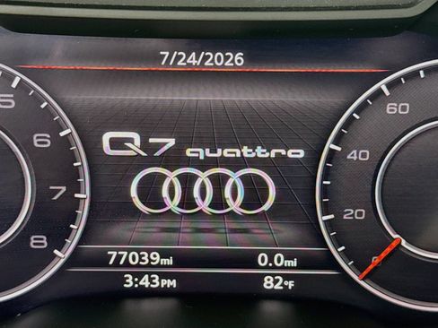 Used 2019 Audi Q7 3.0T Premium Plus AWD/4WD image 18