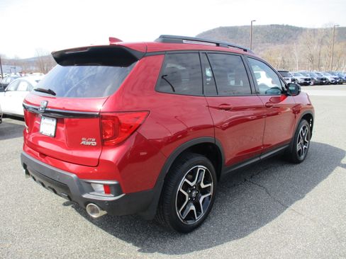 Certified 2023 Honda Passport Elite image 5