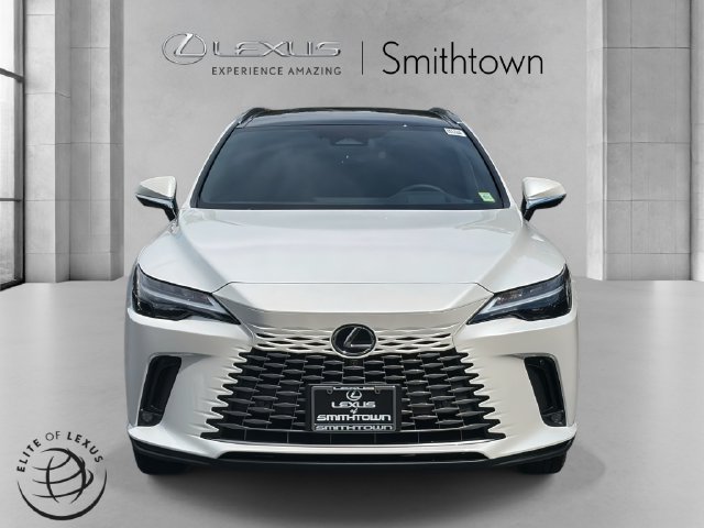 New 2026 Lexus RX 350 w/ Convenience Package AWD/4WD image 2