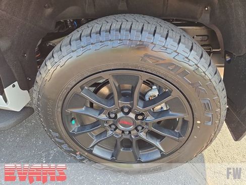 New 2026 Toyota Sequoia 1794 Edition w/ TRD Off-Road Package AWD/4WD image 27